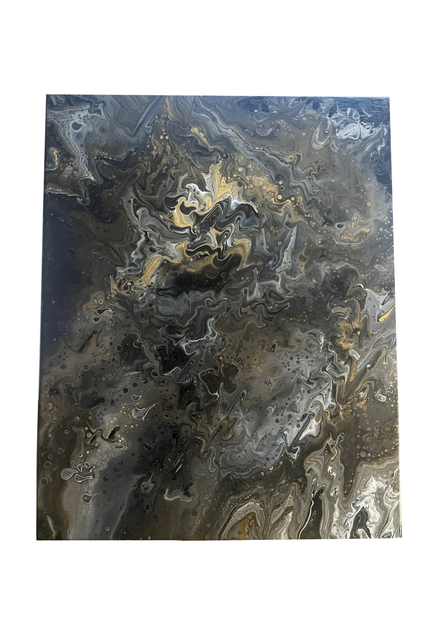 “Orb” Original Acrylic Painting