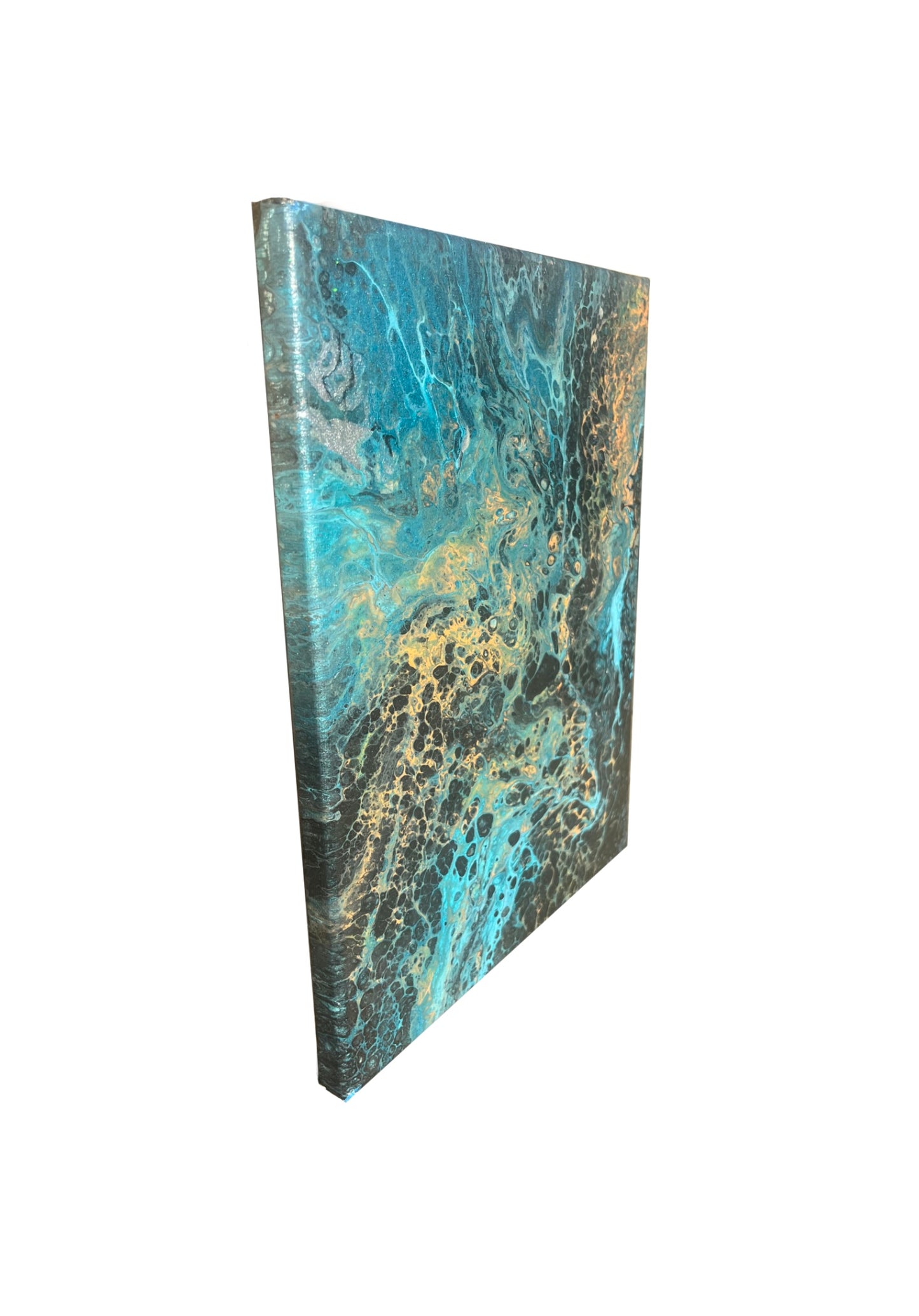 “Nocturnal” Original Painting