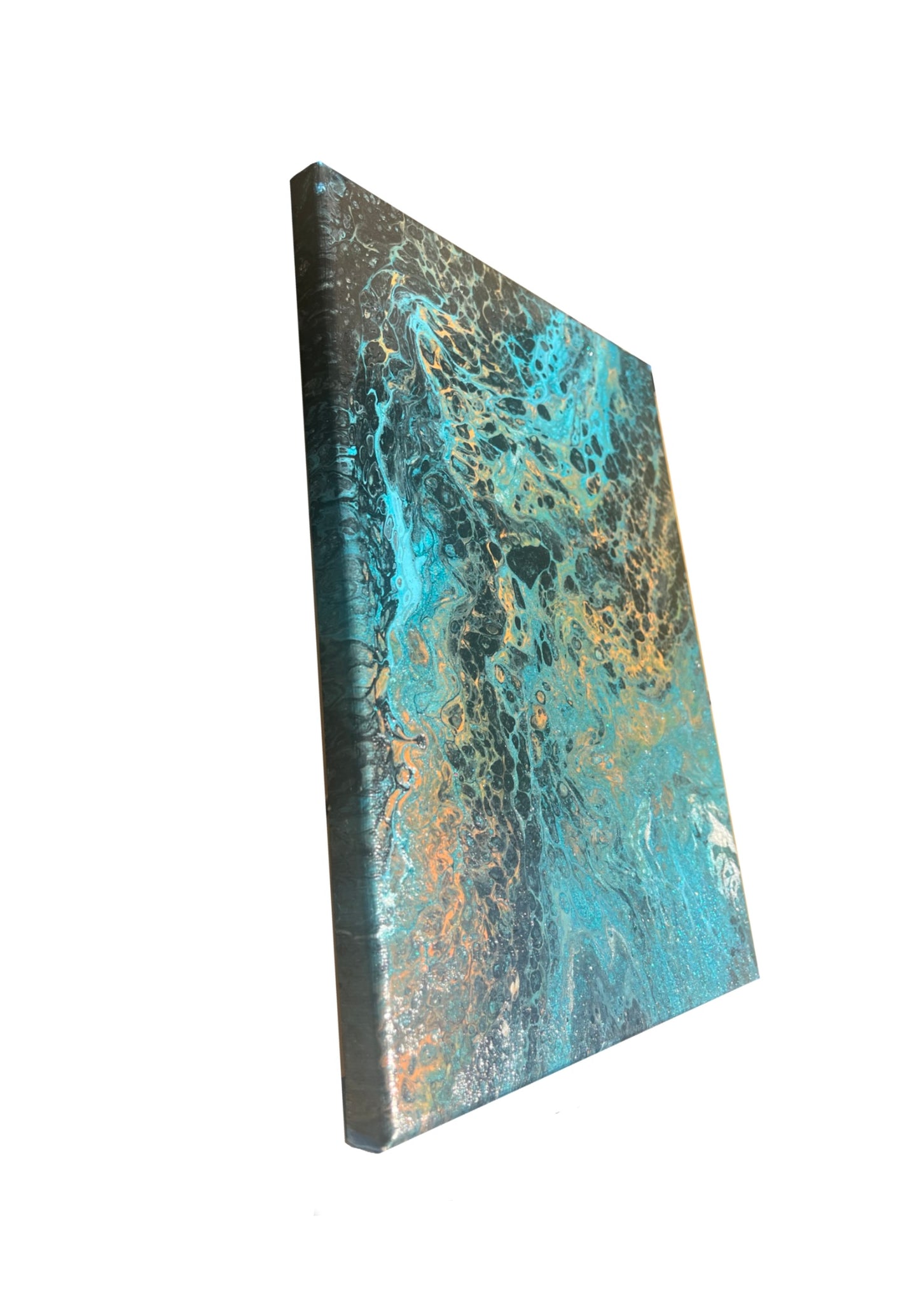 “Nocturnal” Original Painting