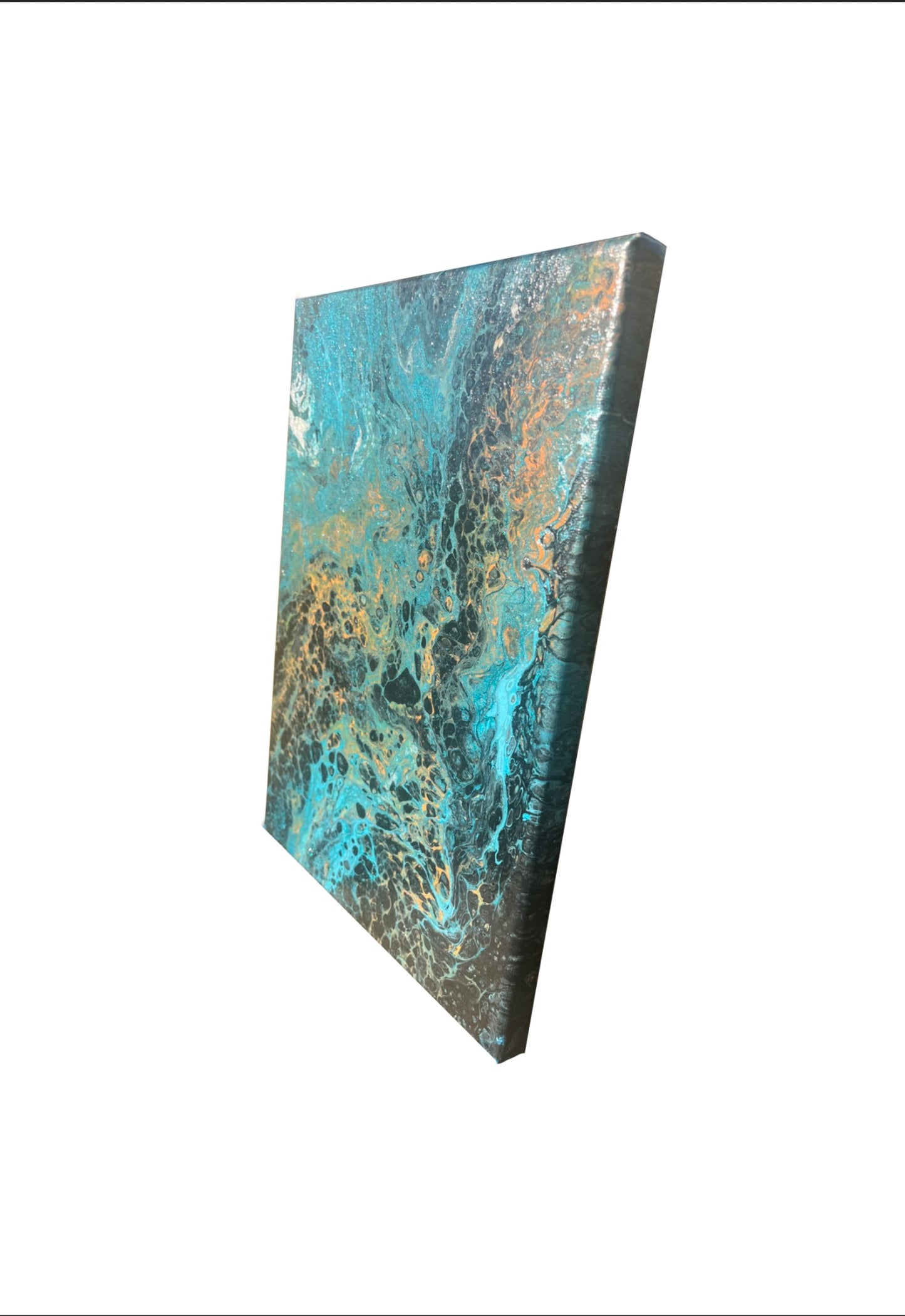 “Nocturnal” Original Painting