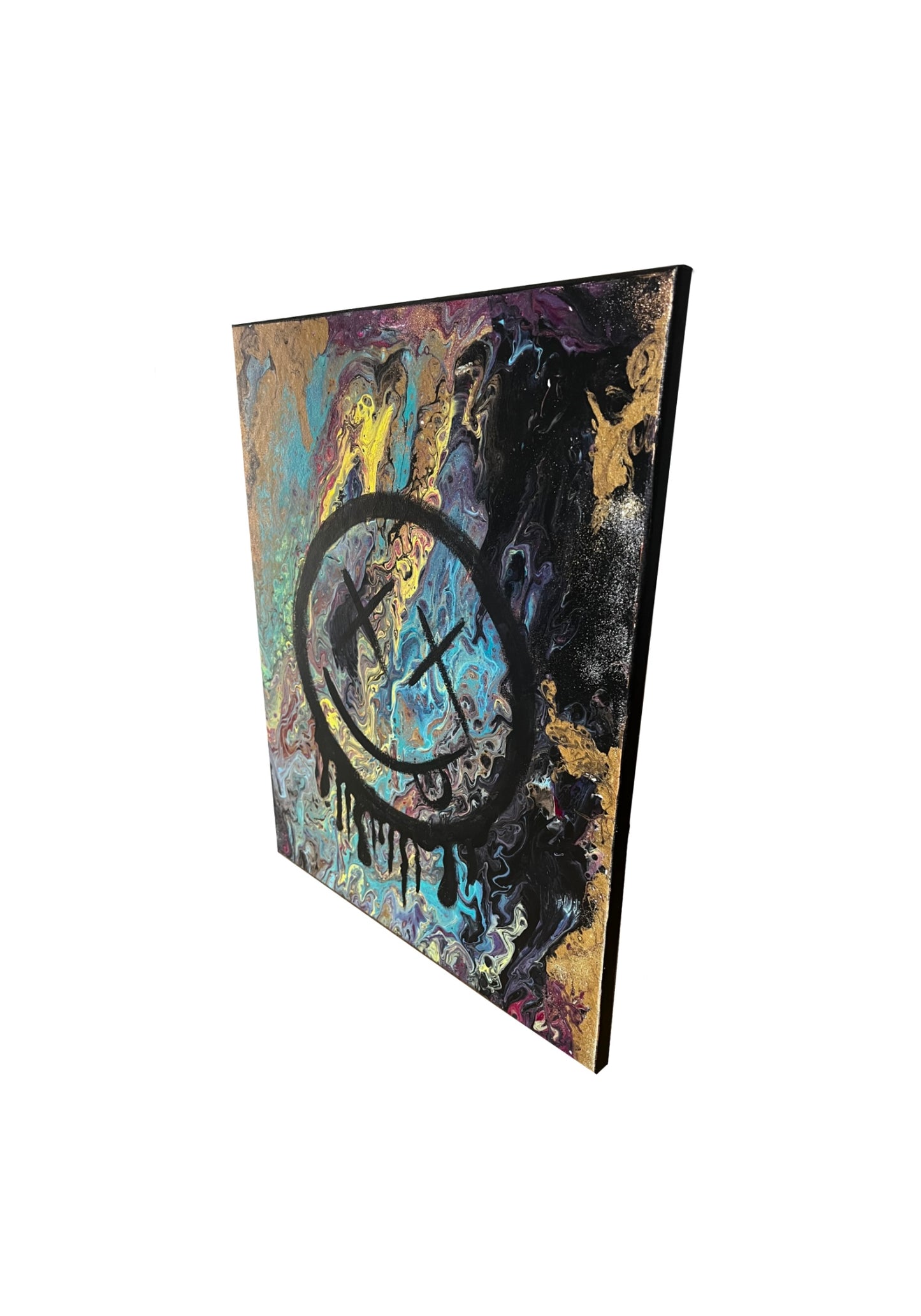 “Endorphin Drip” Original Painting