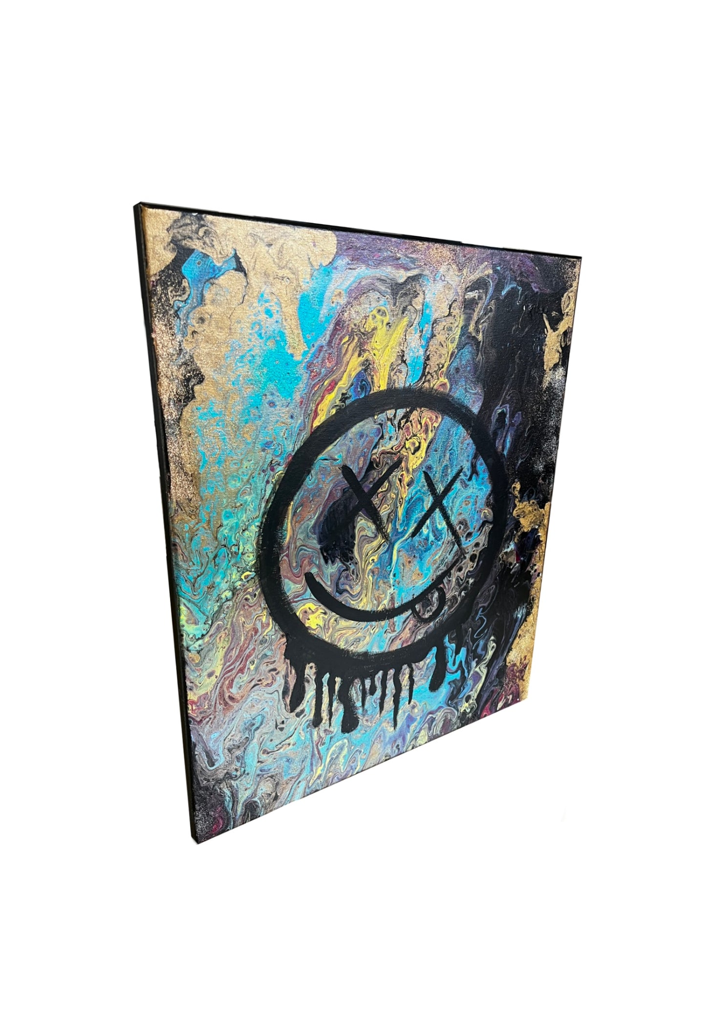 “Endorphin Drip” Original Painting
