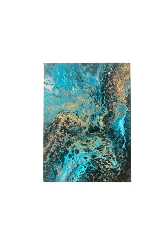 “Nocturnal” Original Painting